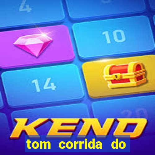 tom corrida do ouro dinheiro infinito